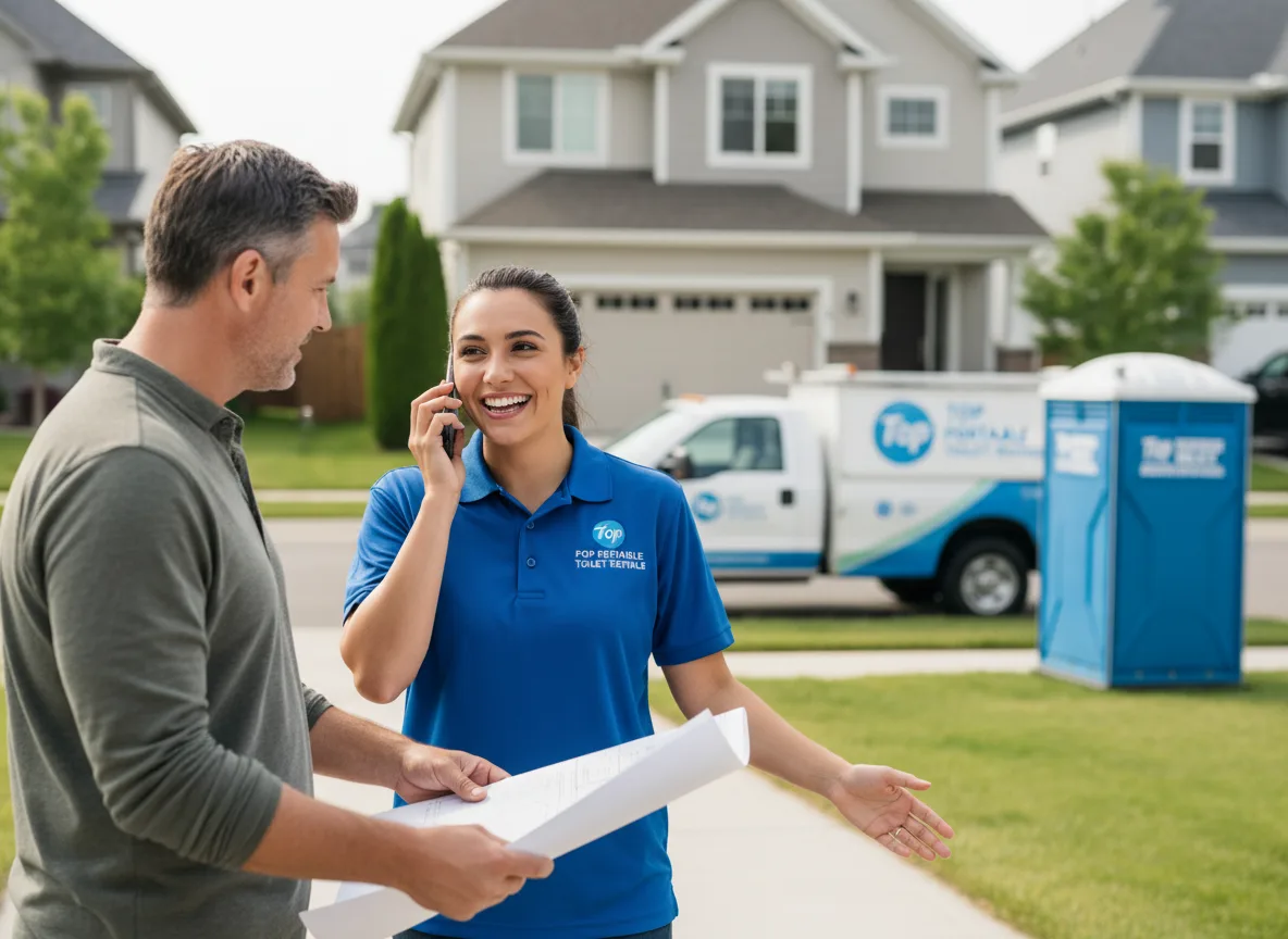 Short Term Porta Potty Rental Vallonia, IN FAQs